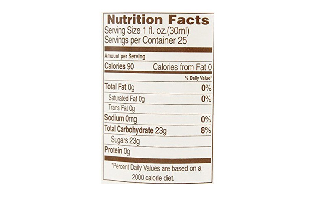 Monin Elderflower Syrup    Glass Bottle  700 millilitre